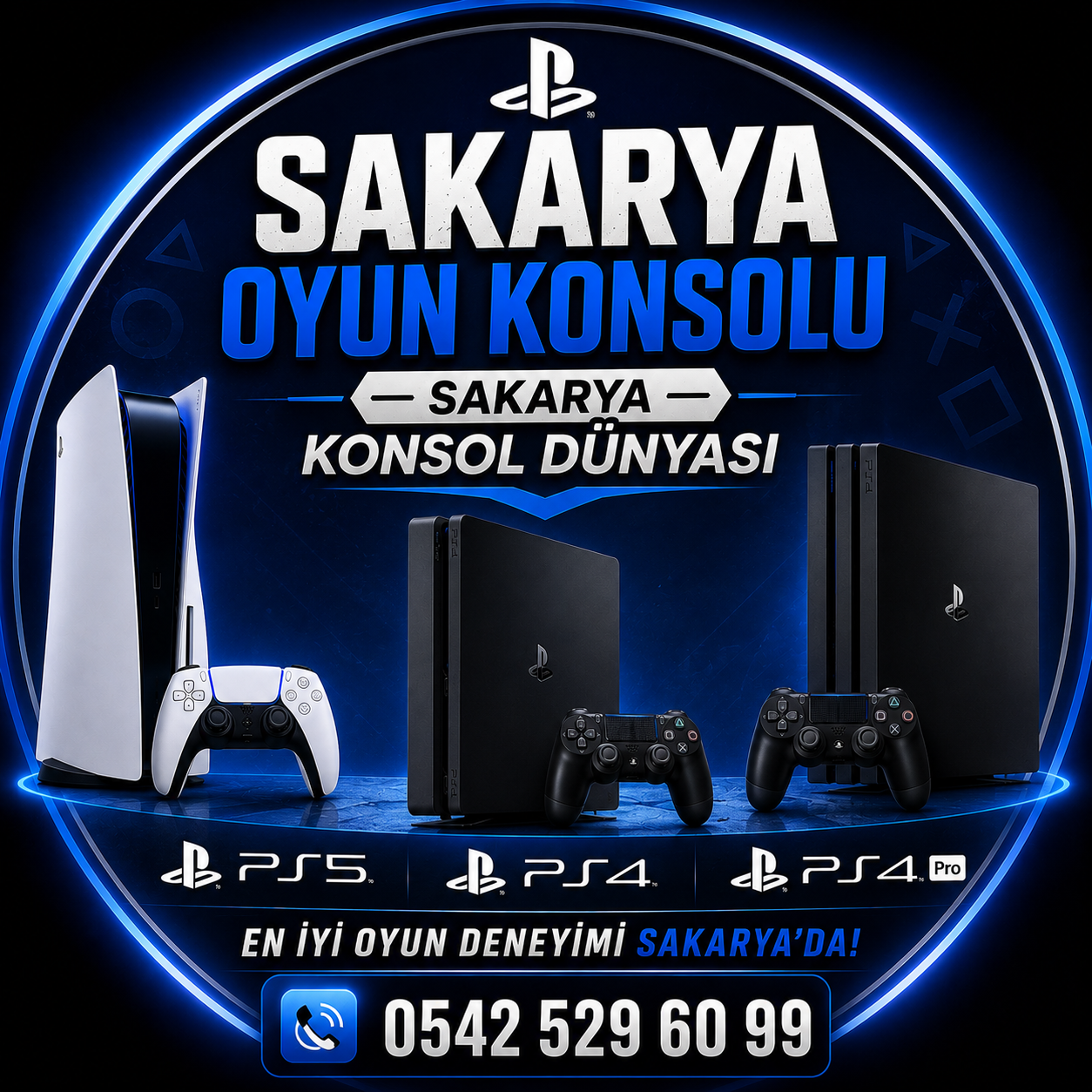 Sakarya Oyun Konsolu Satış ve Teknik Servis Hizmetleri