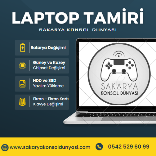 Sakarya Laptop Tamiri